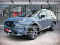 2026 Nissan X-TRAIL