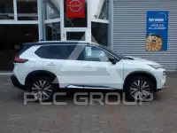 2026 Nissan X-TRAIL