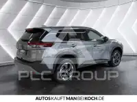 2026 Nissan X-TRAIL