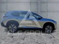 2026 Nissan X-TRAIL