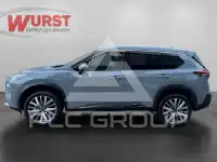 2026 Nissan X-TRAIL