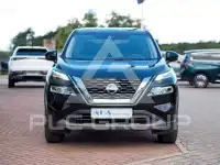 2026 Nissan X-TRAIL
