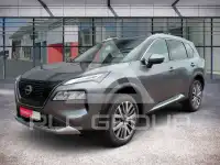 2026 Nissan X-TRAIL