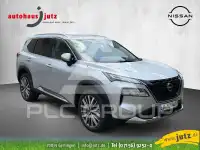 2026 Nissan X-TRAIL