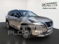 2026 Nissan X-TRAIL