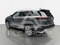2026 Nissan X-TRAIL