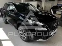 2026 Nissan X-TRAIL