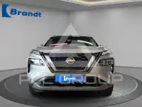 2026 Nissan X-TRAIL