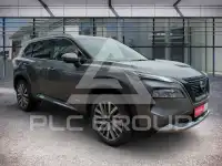 2026 Nissan X-TRAIL