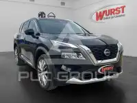 2026 Nissan X-TRAIL