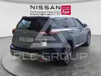 2026 Nissan X-TRAIL