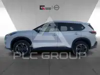 2026 Nissan X-TRAIL