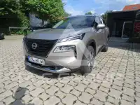 2026 Nissan X-TRAIL