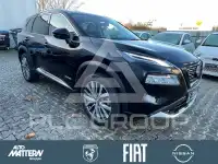 2026 Nissan X-TRAIL