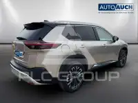 2026 Nissan X-TRAIL