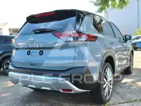2026 Nissan X-TRAIL
