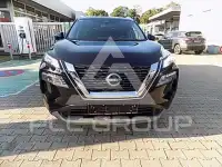 2026 Nissan X-TRAIL