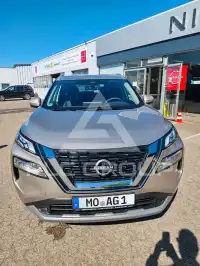 2026 Nissan X-TRAIL