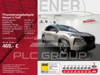 2026 Nissan X-TRAIL