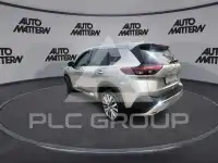 2026 Nissan X-TRAIL