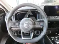 2026 Nissan X-TRAIL