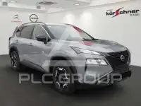 2026 Nissan X-TRAIL