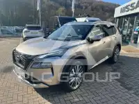 2026 Nissan X-TRAIL