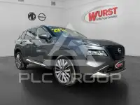 2026 Nissan X-TRAIL