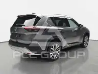 2026 Nissan X-TRAIL