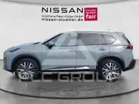 2026 Nissan X-TRAIL