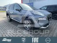 2026 Nissan X-TRAIL