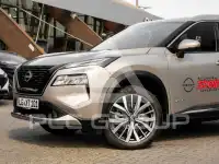 2026 Nissan X-TRAIL