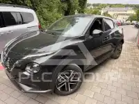 2026 Nissan Juke