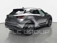 2026 Nissan Juke
