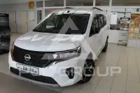 2026 Nissan TOWNSTAR