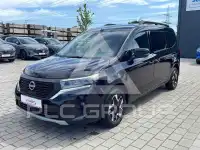 2026 Nissan TOWNSTAR