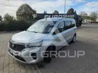2026 Nissan TOWNSTAR