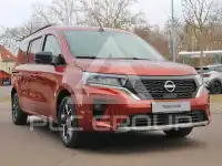 2026 Nissan TOWNSTAR