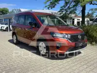 2026 Nissan TOWNSTAR