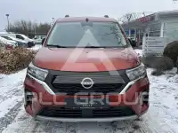 2026 Nissan TOWNSTAR
