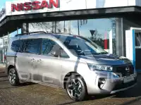 2026 Nissan TOWNSTAR