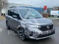 2026 Nissan TOWNSTAR