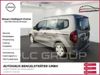 2026 Nissan TOWNSTAR