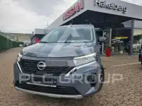 2026 Nissan TOWNSTAR