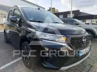 2026 Nissan TOWNSTAR