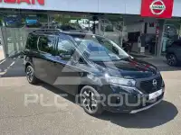 2026 Nissan TOWNSTAR