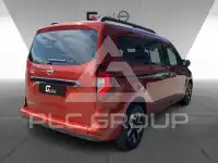 2026 Nissan TOWNSTAR