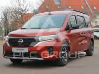 2026 Nissan TOWNSTAR