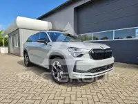 2026 Skoda Kodiaq