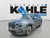 2026 Skoda Kodiaq